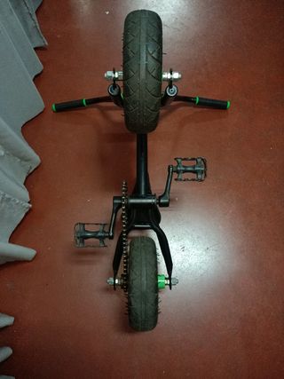 Mini Bmx Freestyle 