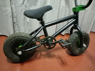Mini Bmx Freestyle 