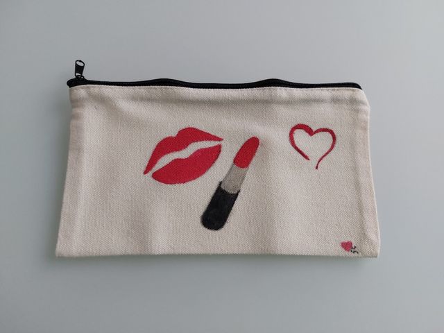 Pochette trucco