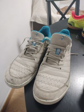 Bambas futbol sala Kipsta T37.5