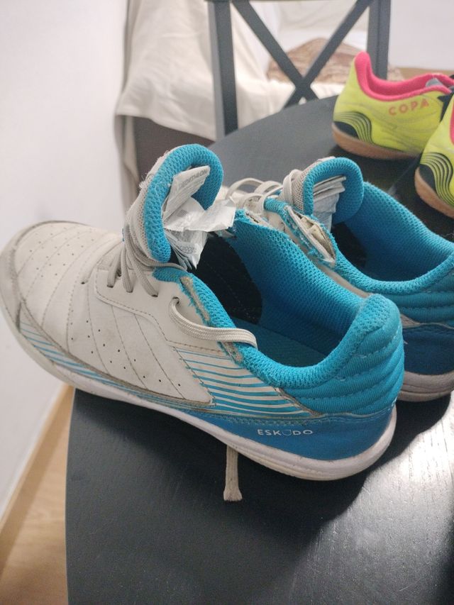 Bambas futbol sala Kipsta T37.5