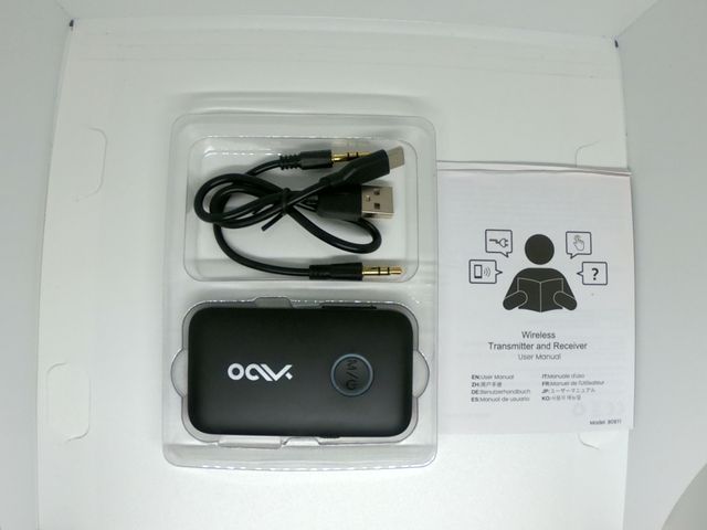 Trasmettitore Ricevitore Bluetooth