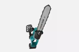 Motosega a batteria 88 V lama 12 VALIGIETTE omaggi