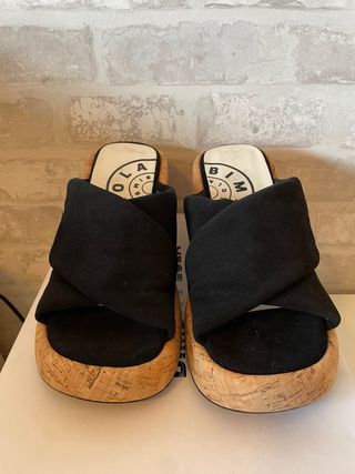 Sandalias Bimba y Lola