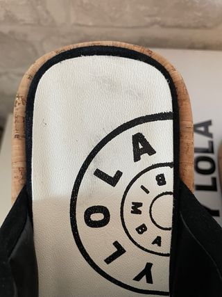 Sandalias Bimba y Lola