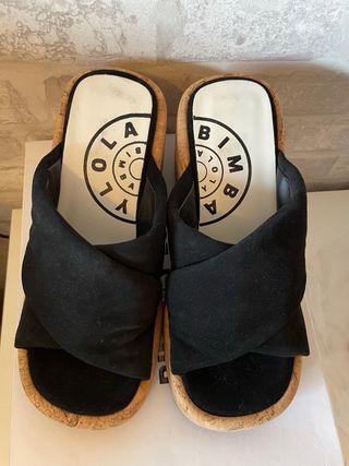 Sandalias Bimba y Lola