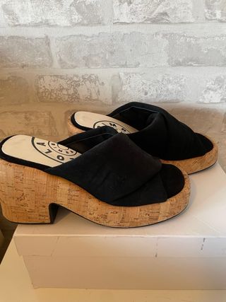 Sandalias Bimba y Lola