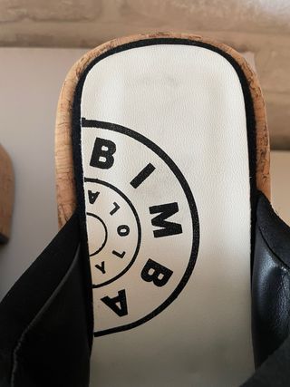 Sandalias Bimba y Lola