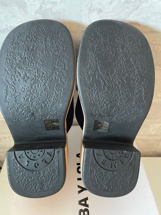 Sandalias Bimba y Lola