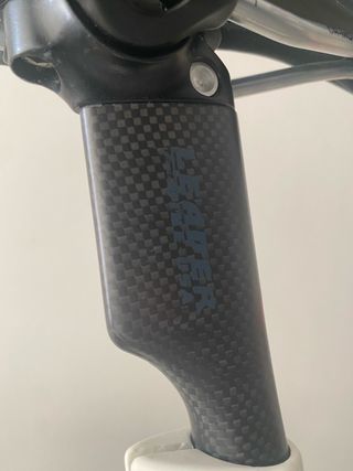 Bici scatto fisso LEADER custom