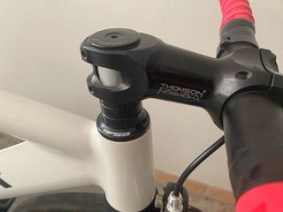 Bici scatto fisso LEADER custom