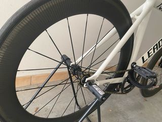 Bici scatto fisso LEADER custom