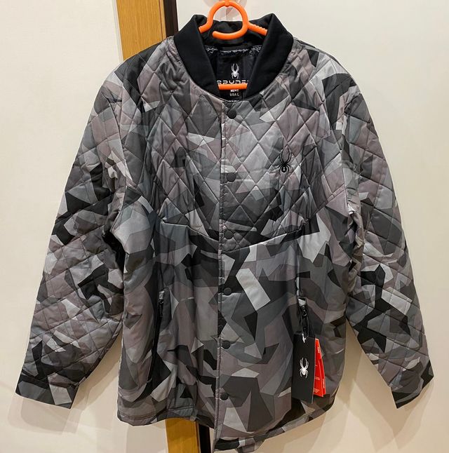 CHAQUETA SPYDER PARA HOMBRES - PRIMAVERA