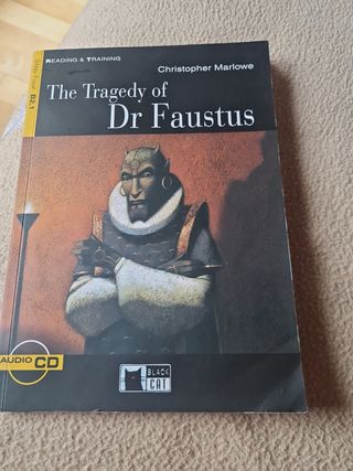 The Tragedy of Dr Faustus (Reading & Training)(Book & CD)