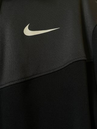 Felpa aperta Nike bambino