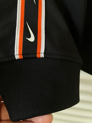 Felpa aperta Nike bambino