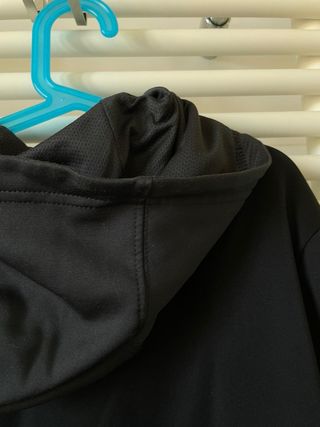 Felpa aperta Nike bambino