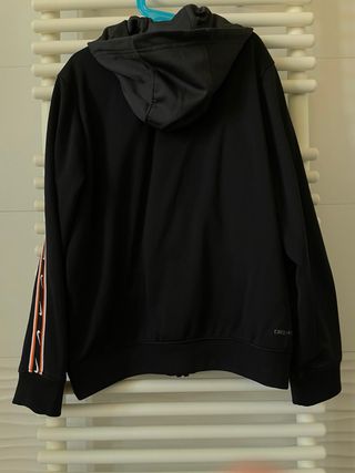 Felpa aperta Nike bambino