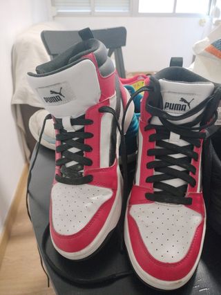 Bambas Puma niño T37
