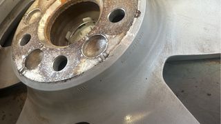 Llantas 17 pulgadas audi 5x112