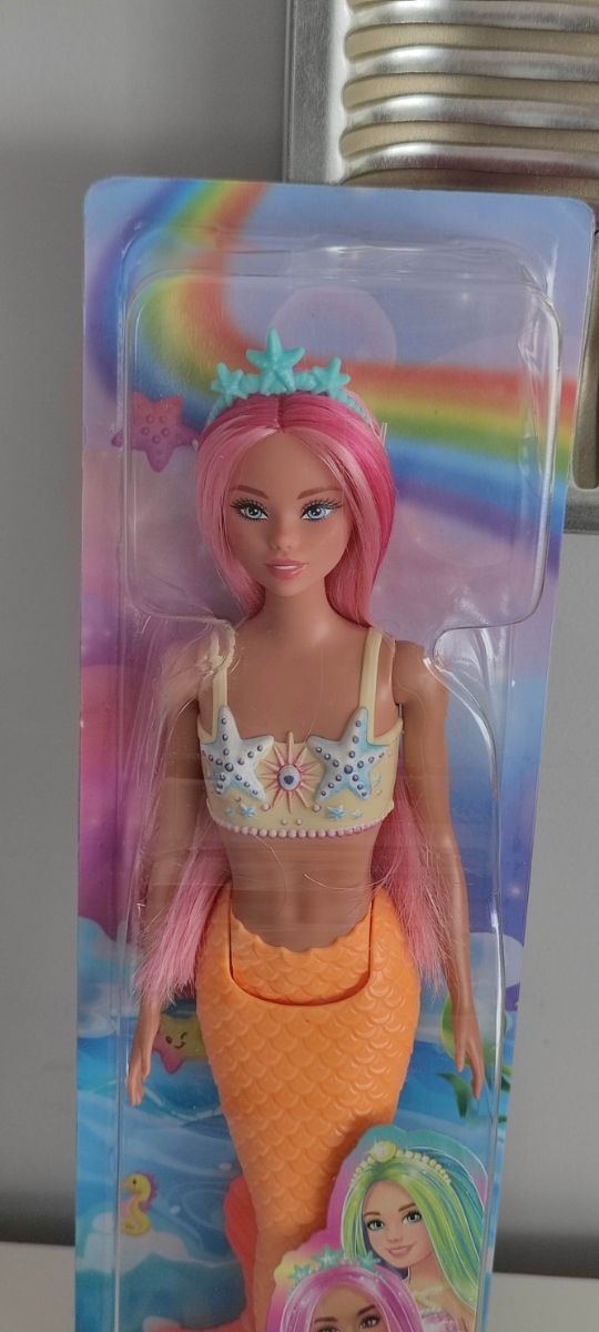 Barbie Sirena Odile
