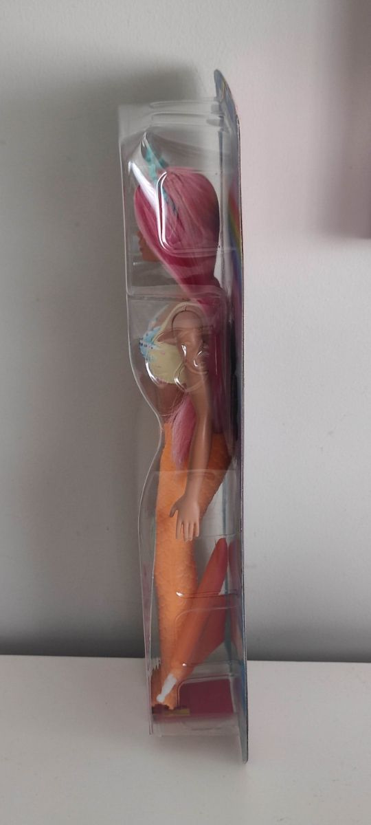 Barbie Sirena Odile