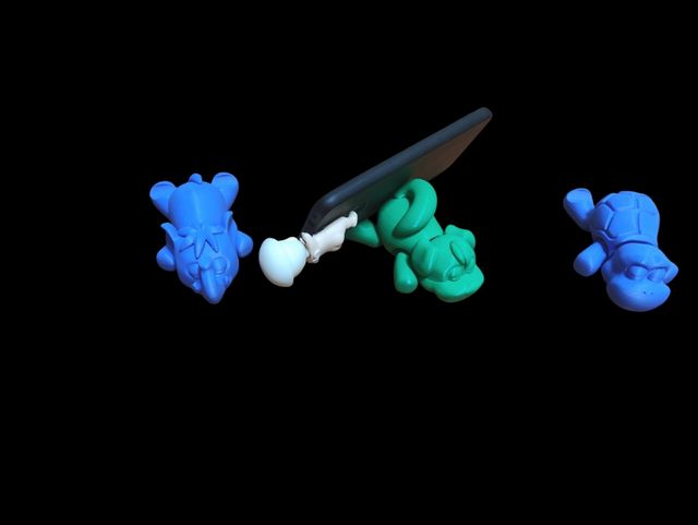 Soportes móvil flexi-animals