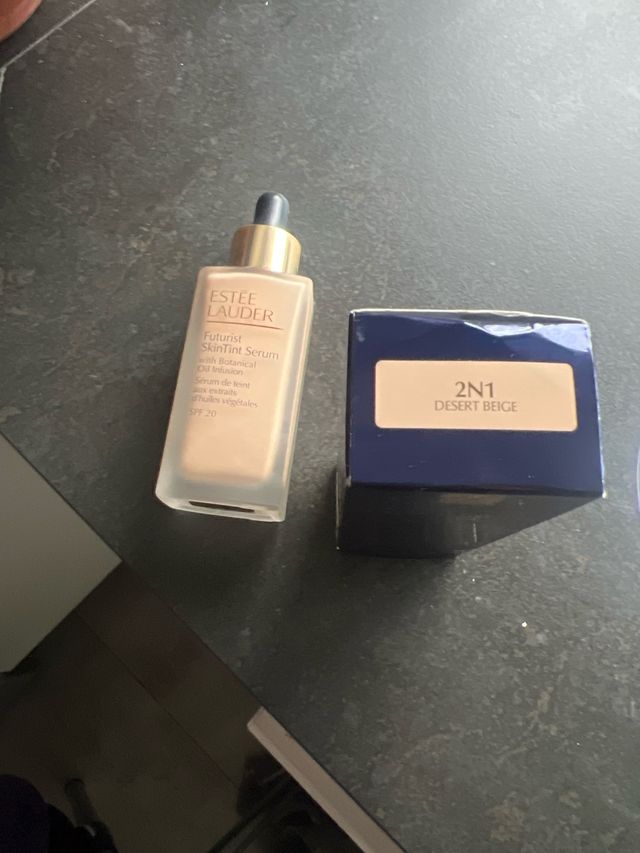 Estee lauder maquillaje