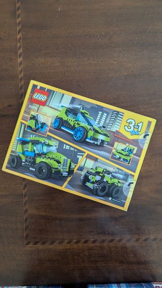 Lego Creator 31074