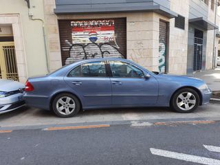 Mercedes-Benz Clase E 2005