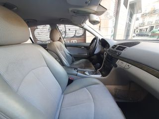 Mercedes-Benz Clase E 2005
