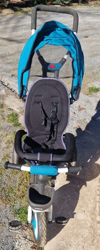 Triciclo Infantil de paseo