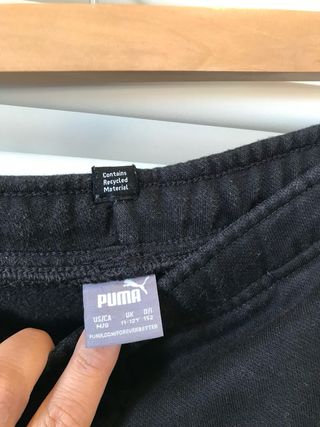 Pantalone Puma bambino