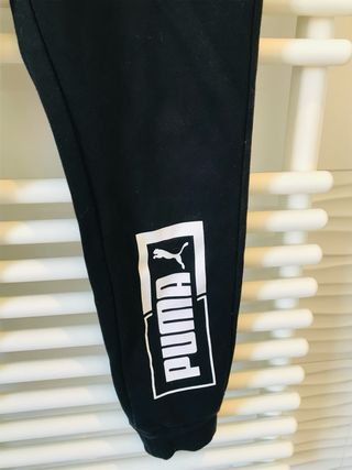 Pantalone Puma bambino