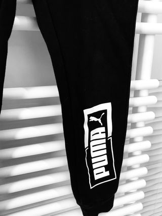 Pantalone Puma bambino