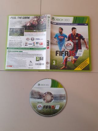GIOCO XBOX 360 - FIFA 15