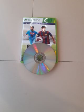 GIOCO XBOX 360 - FIFA 15