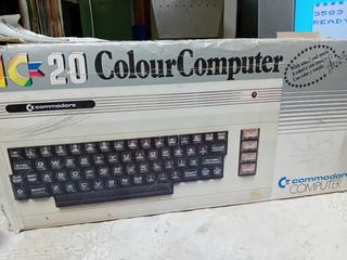 Commodore vic anni 80 90