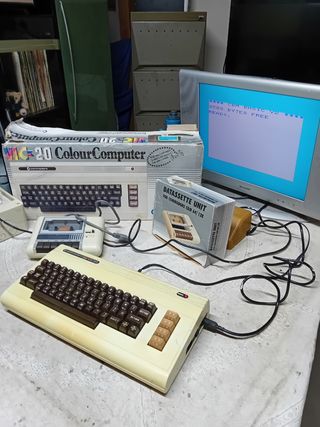 Commodore vic anni 80 90