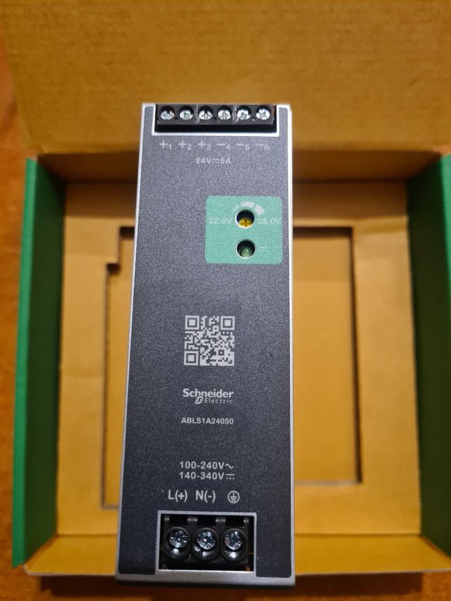 Fuente de alimentación Schneider