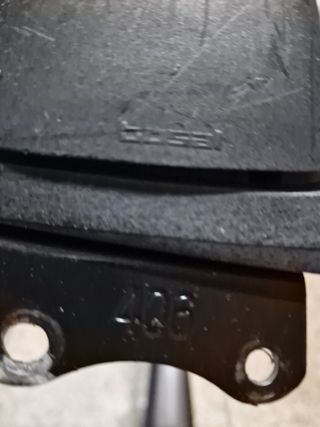 Barras techo baca Peugeot 406 Bosal