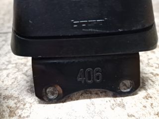 Barras techo baca Peugeot 406 Bosal