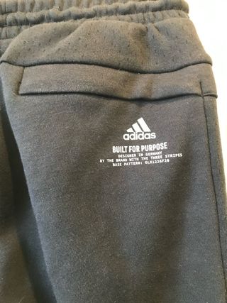 Pantalone Adidas bambino