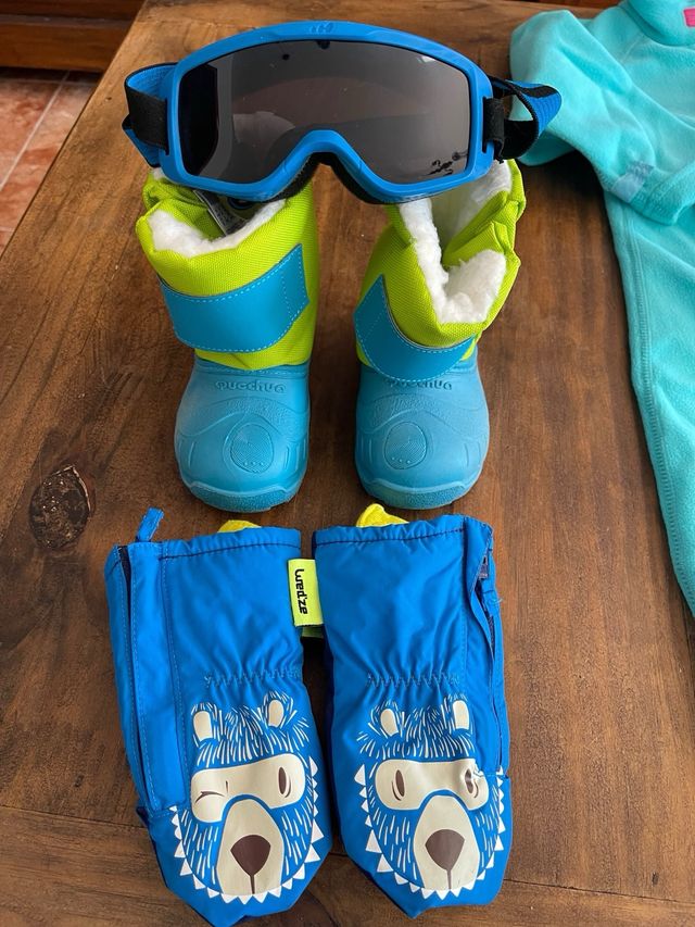 Lote 5. Ropa niña talla 2.