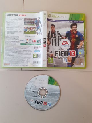 GIOCO XBOX 360 - FIFA 13