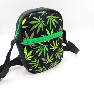 ¡Nuevo!! Bolso Bandolera Hojas