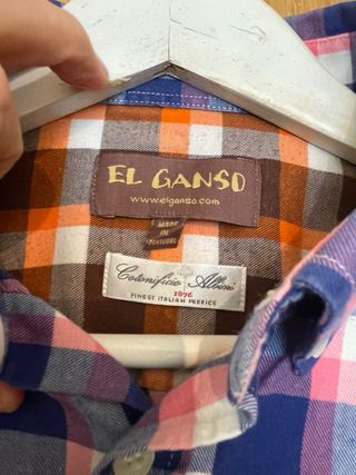 Camisa El Ganso