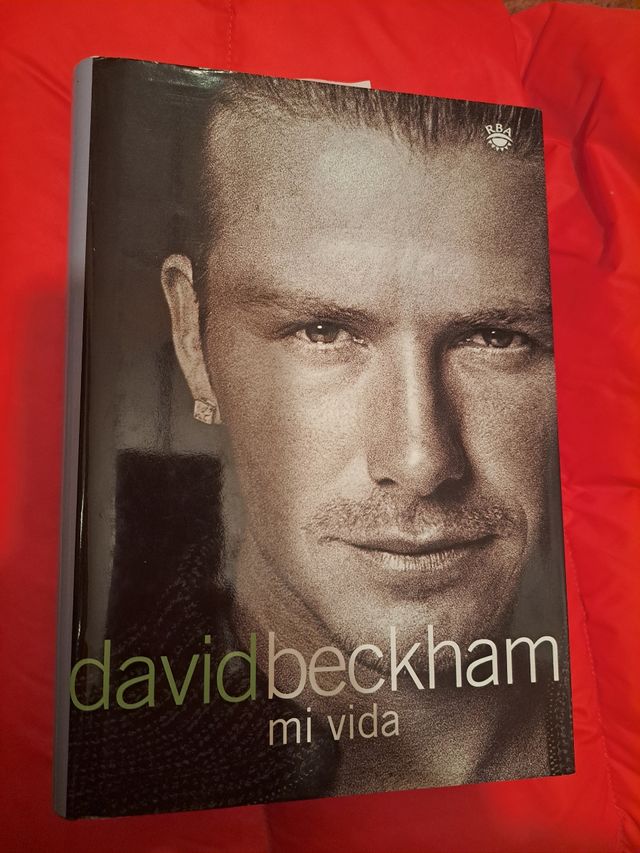 David beckham: mi vida (Spanish Edition)