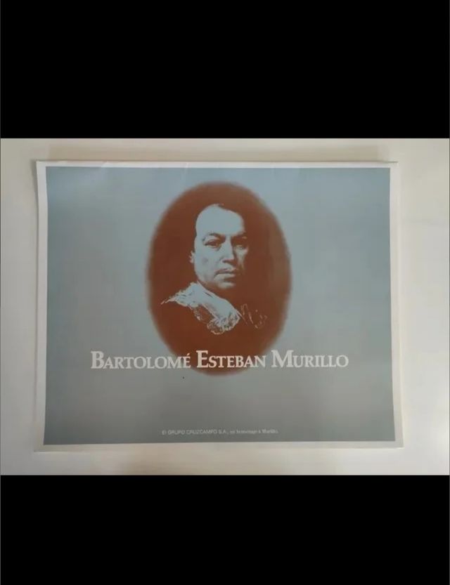 Vendo láminas pintura Cruzcampo