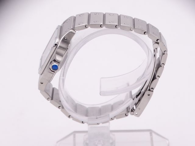 CARTIER Santos Galbee Automatic 0901 PAPELES